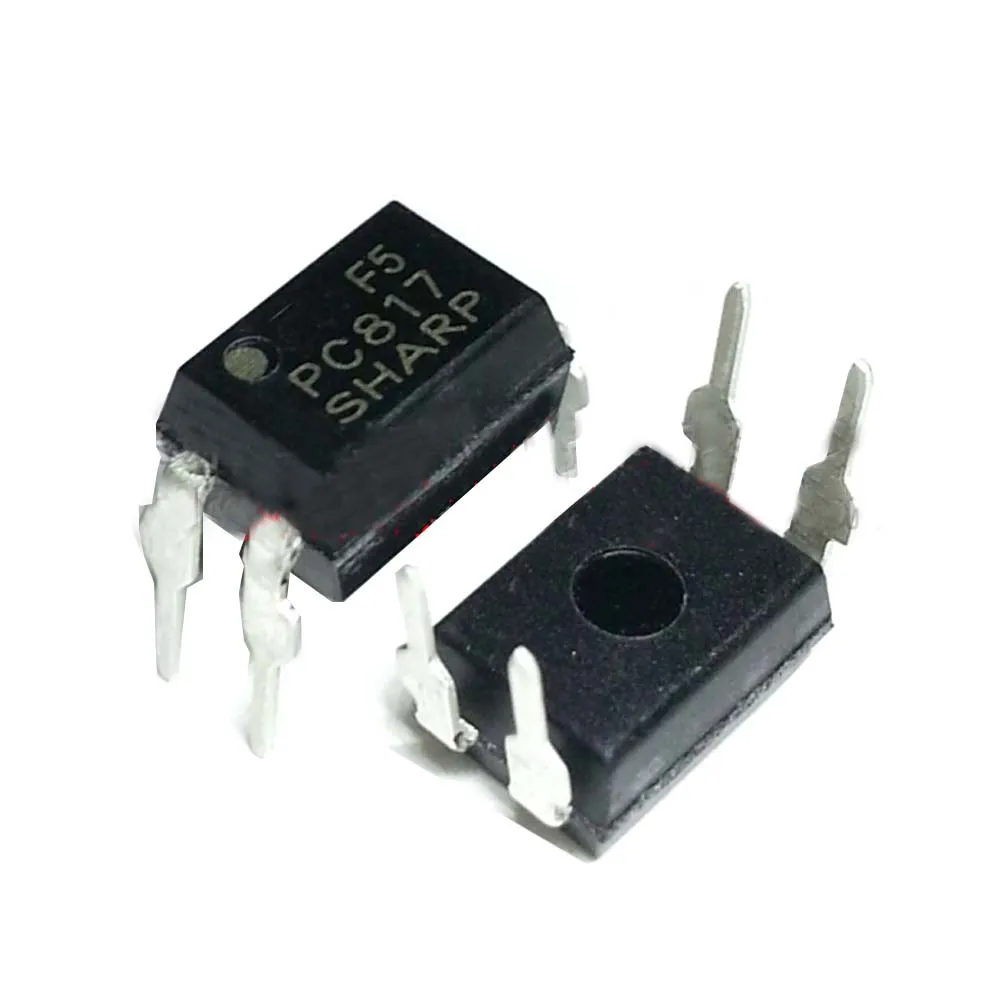 

100pcs PC817C PC817-C PC817 C DIP новый оригинальный