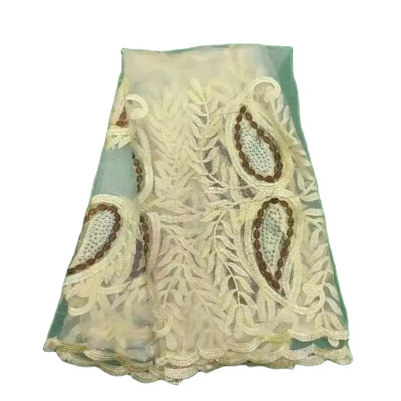 Free Shipping 2023 New African Net Hijab Scarf For Muslim Women African Dubai Islam  Headscarf Embroidery Shawls good scarf