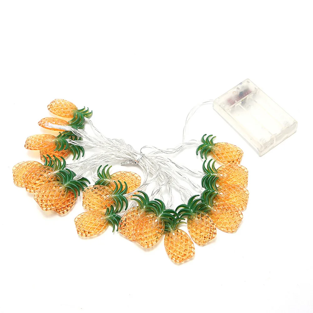 

3 Meters 20-LED Pineapple String Light Fruit String Lights Fairy Garland Lanterns Christmas Wedding Decoration