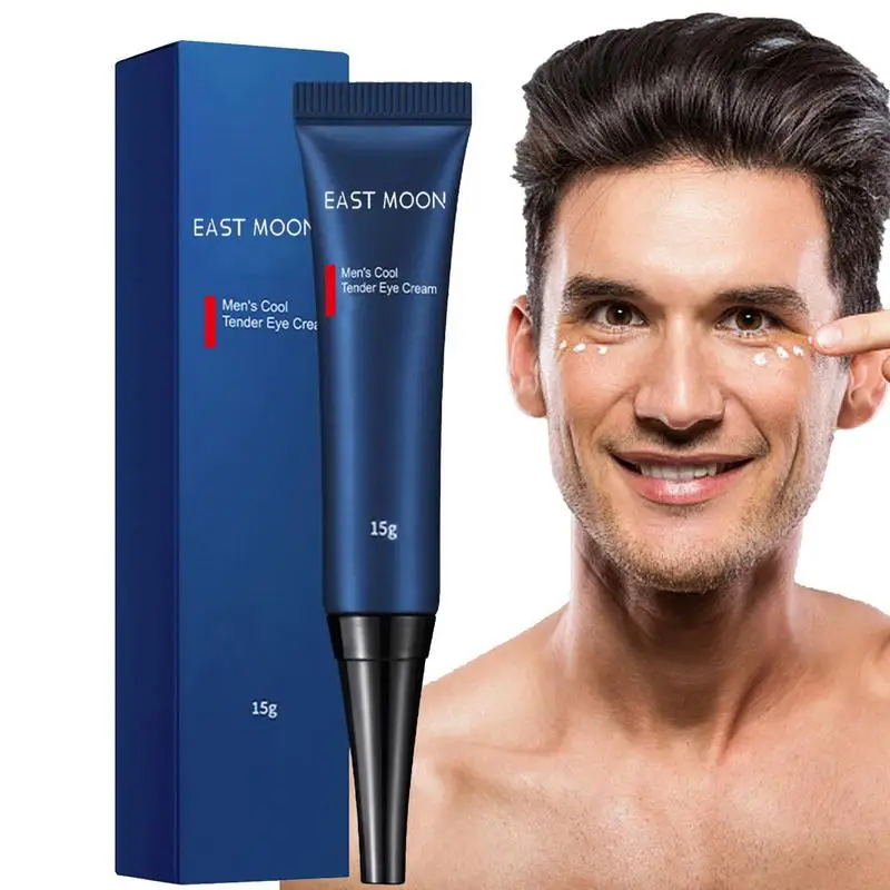 

Depuffing Eye Gel Eye Cream Remove Eye Bags Dark Circles Eye Wrinkles For Man Eye Cream For Men Moisturizing Soften Lines