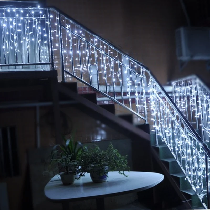 

Огни для штор, Гипсофила, огни водопада, Рождественские огни, Звездные огни,