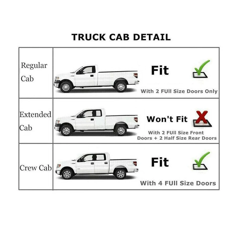 Левая и правая модернизированная угловая крыша кабины автомобиля молдинговые