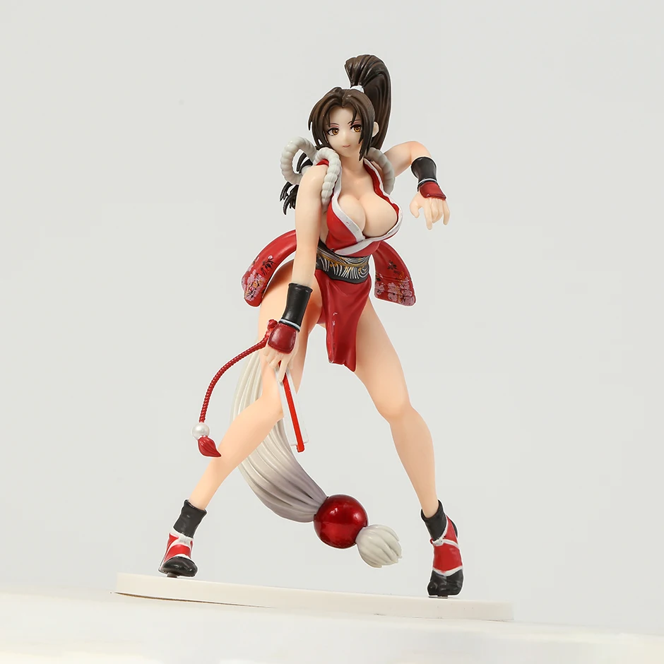 

Привлекательная модель куклы KOF xivmai Shiranui, декоративные игрушки, хобби, праздничный подарок
