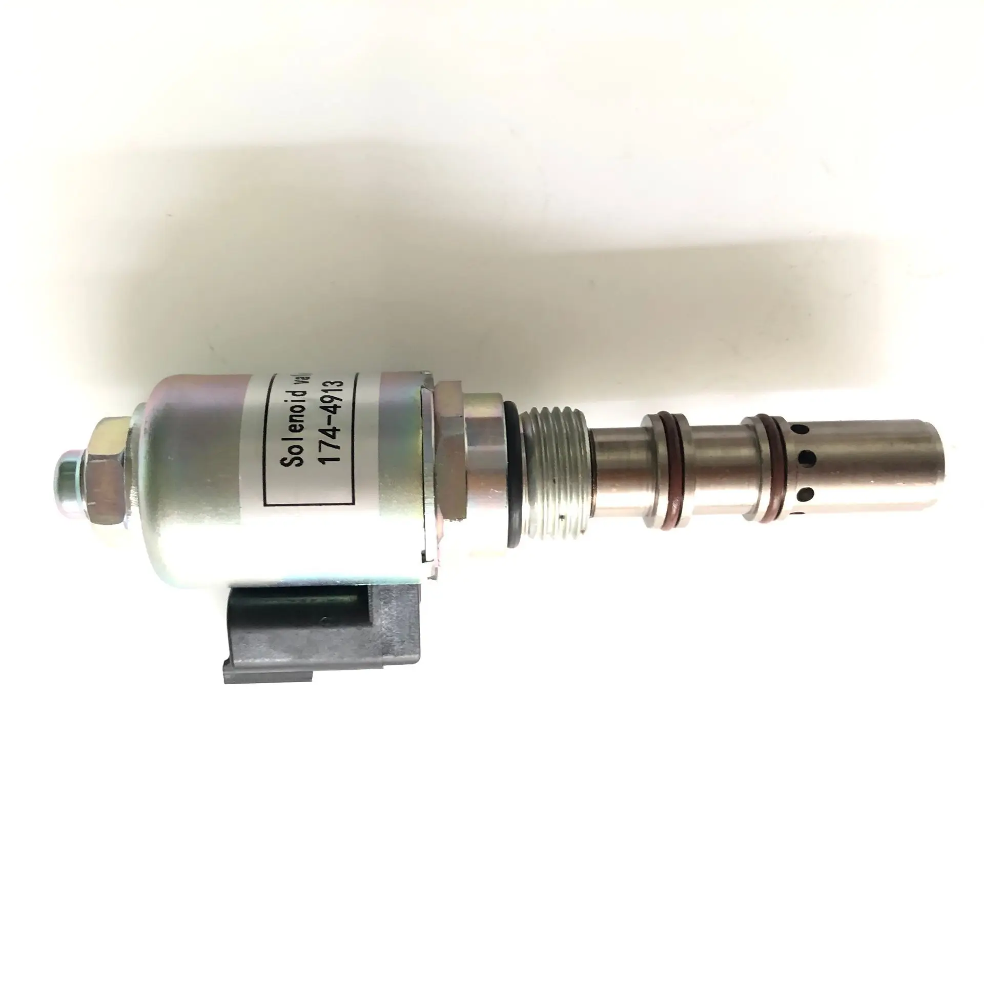 Электромагнитный клапан 174-4913 1744913 Для трактора Caterpillar CAT 521B 522B