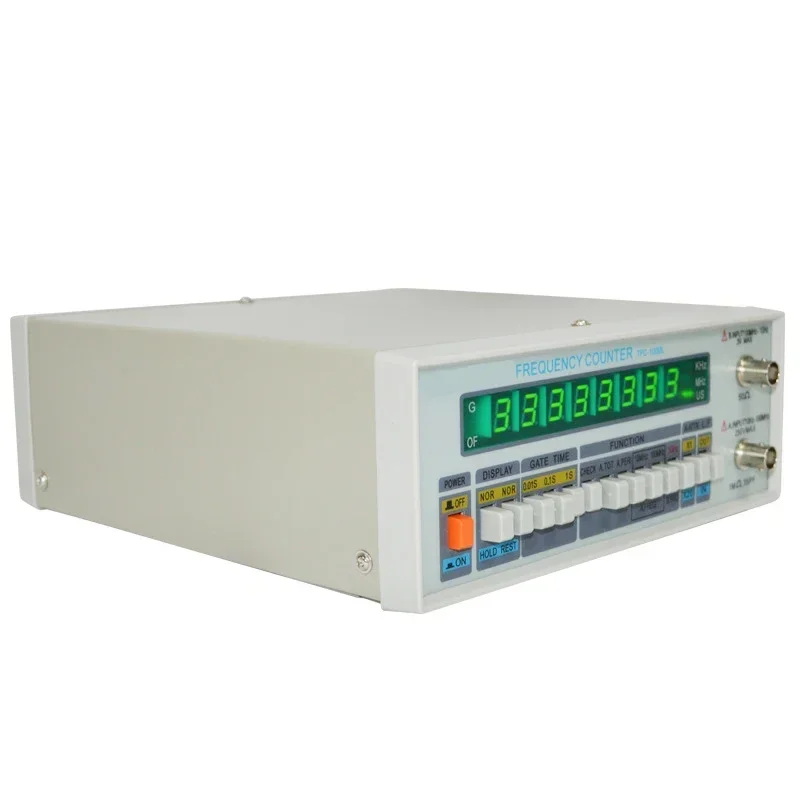 Новый многофункциональный высокоточный частотомер TFC-2700L прибор со светодиодным