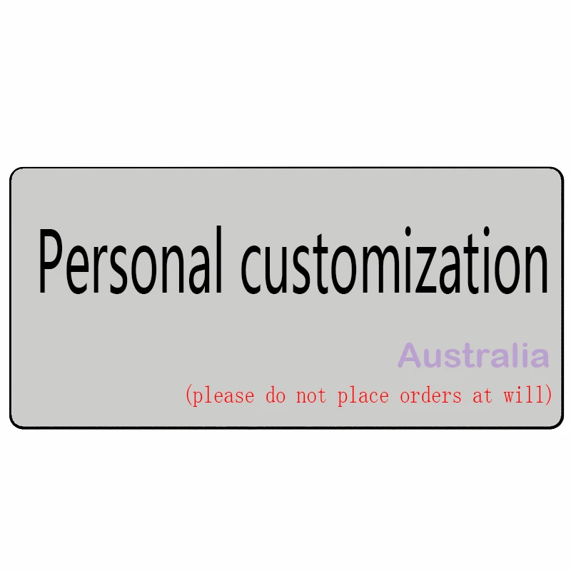 Коврик для мыши 400*900 мм индивидуальный коврик персонализированный фотопечать