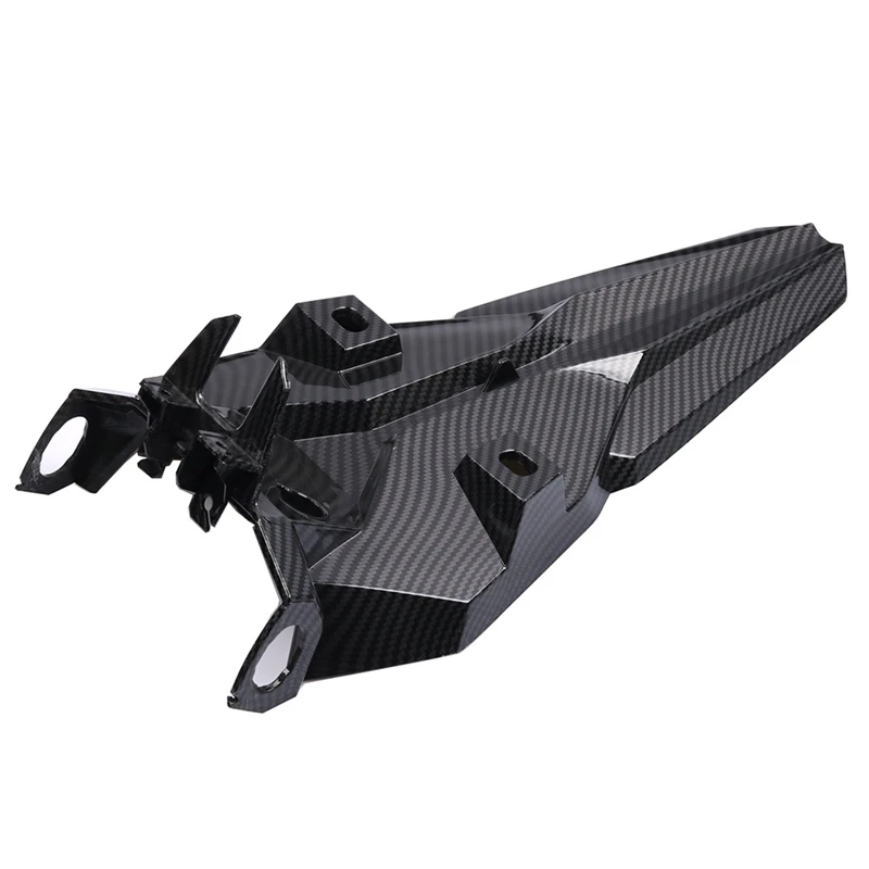 

Motorcycle Rear Fender Mudguard Cover Splash Guard Tail Extender for Honda Click150I Click125I Click 150 I