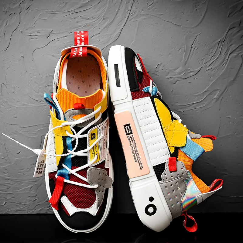 

New Luxury Running Shoes Men Women Training Running Sneakers for Couples Size Plus 35-47 Sport Shoes Couples Sport Sneakers