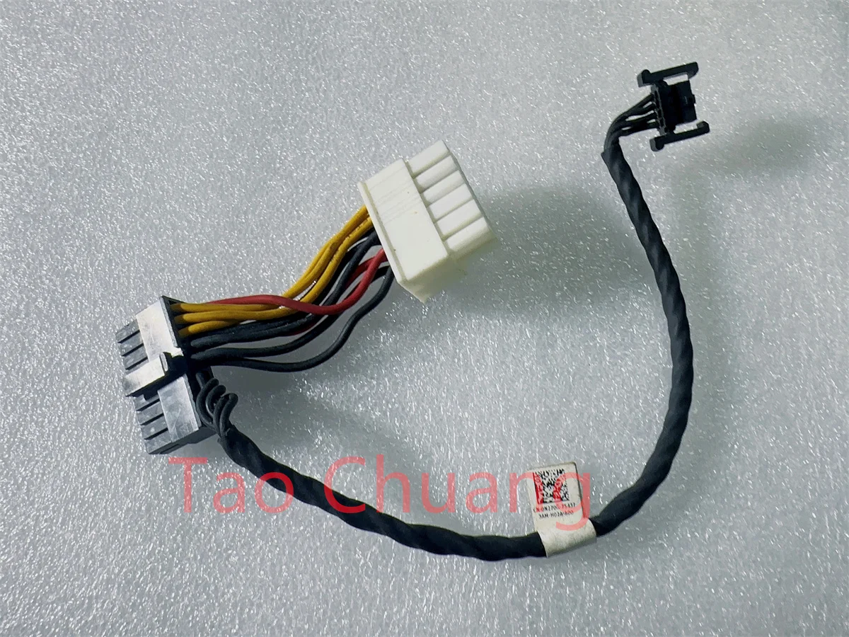 

FOR DELL R310 R410 R415 backplane power cord N270G 0N270G