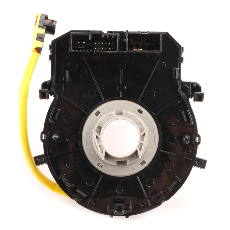 Комбинированный Переключатель контактного кабеля в сборе с подогревом колеса