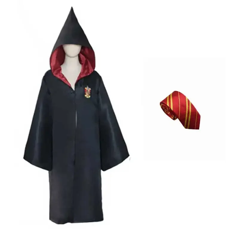 Женская школьная униформа в стиле волшебника и ведьмастера для женщин девушек