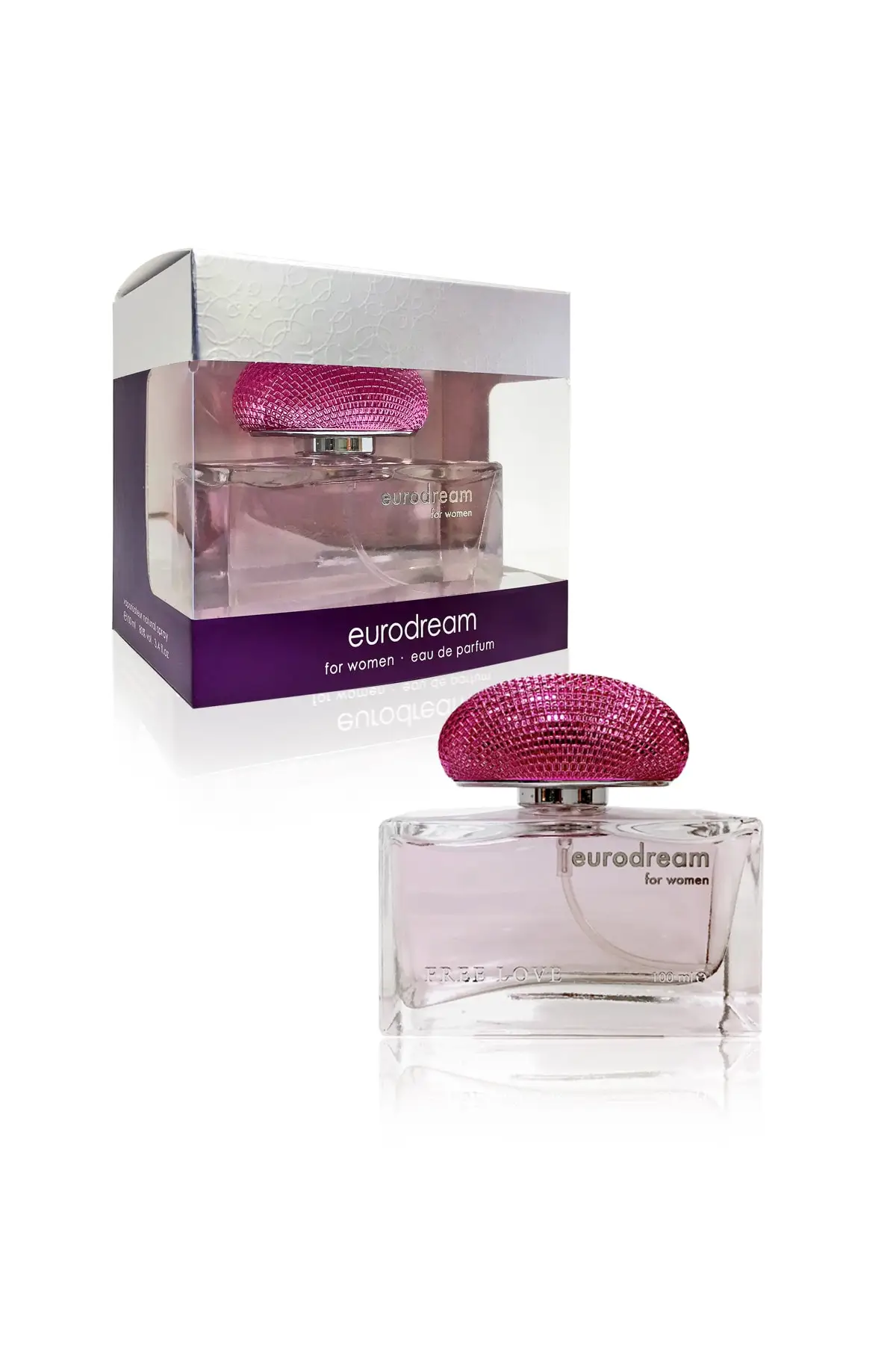 

Eurodream Edp 100 мл женские духи модал 100 оригинальный бренд Sexy
