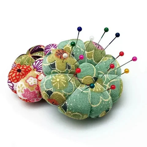 MOONBIFFY Подушка для иглы в форме тыквы