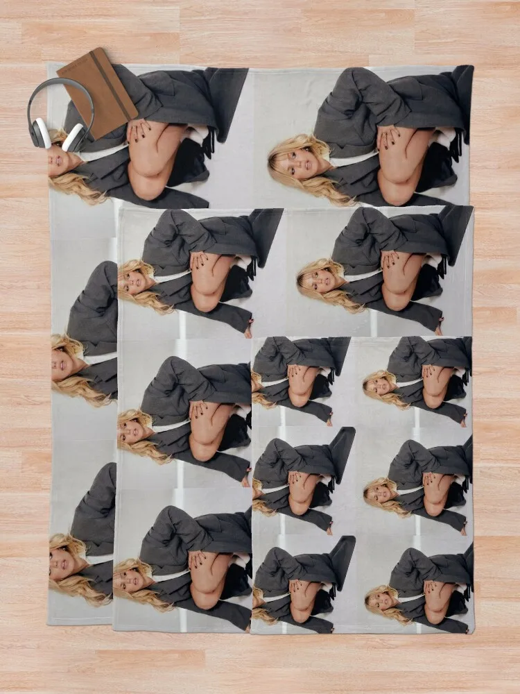 Одеяло Renee Rapp glamour Теплые походные одеяла