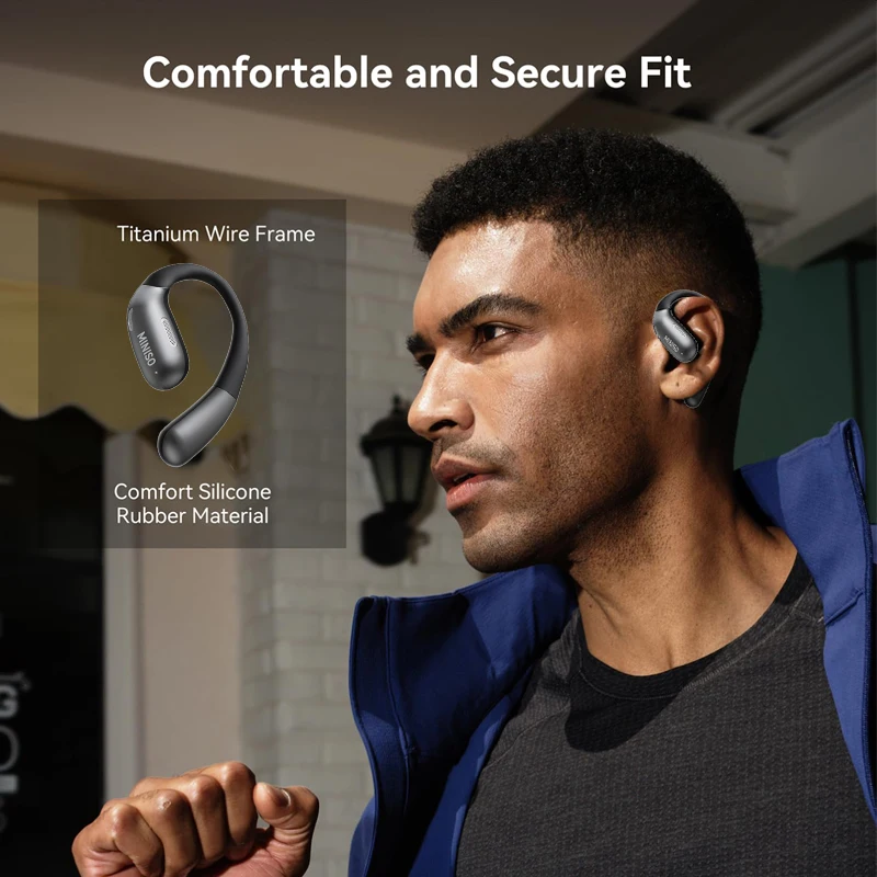 Bluetooth-гарнитура MINISO X28