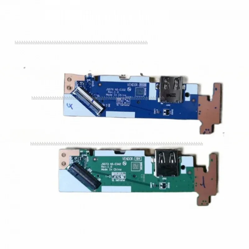 Фото H +zh подходит для Lenovo IdeaPad ITL ALC USB-переключатель NS-E542 NS-E332 5C50S25328 №1