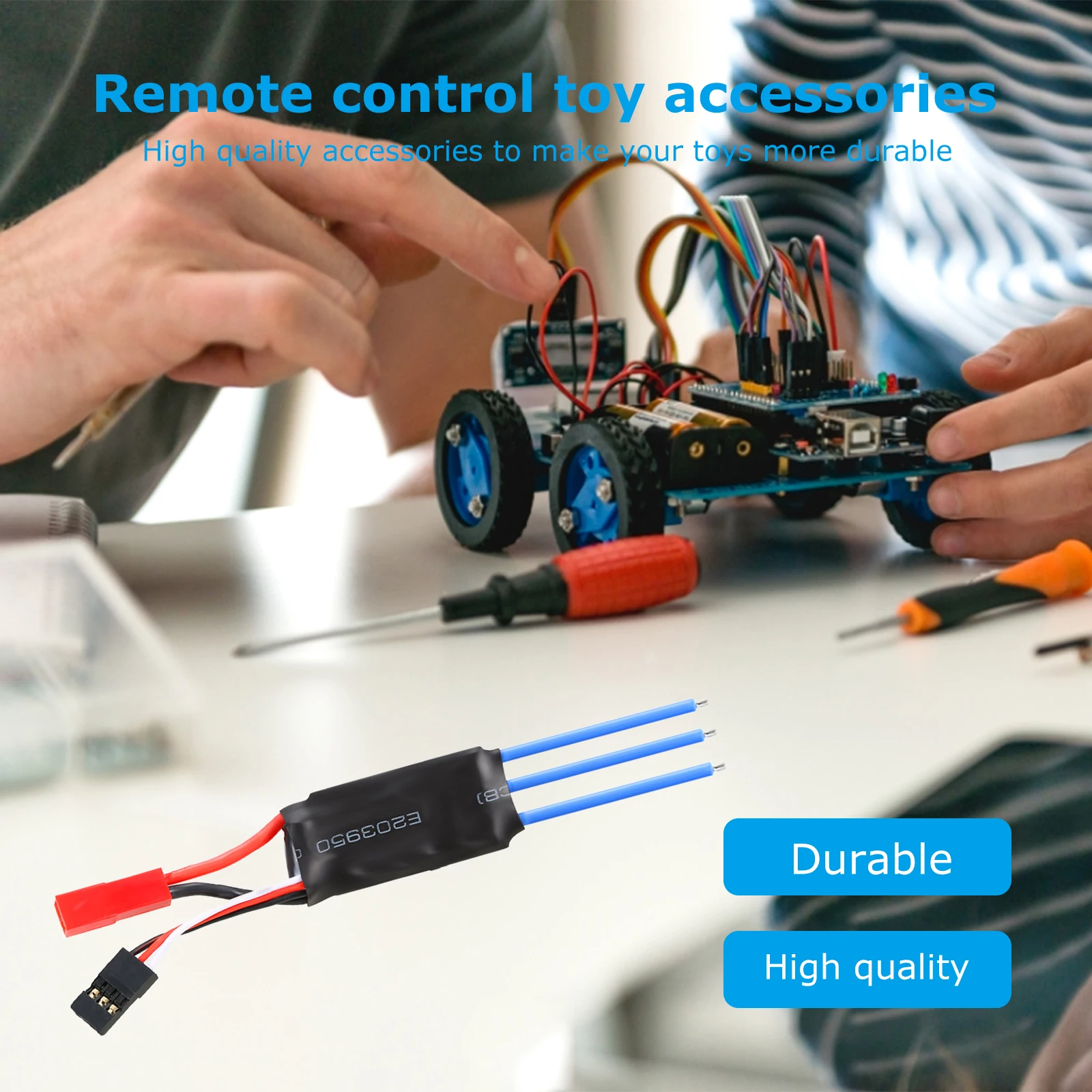 

RC 18A Brushless ESC for WLtoys K989 Kyosho Tamiya 1/24 1/28 Mini Z Mini Q