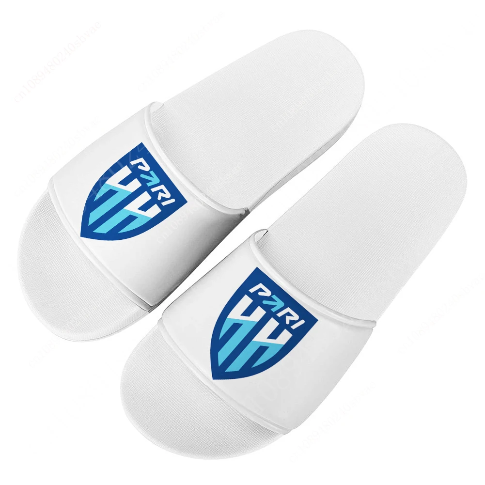 ФК Пари Нижний Новгород FC Pari Тапочки Домашние сандалии Мужчины Женщины