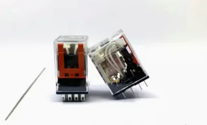 10 шт. MY2N-GS MY4N-GS DC24V AC220V реле 100% новое оригинальное MY2N-J MY4N-J