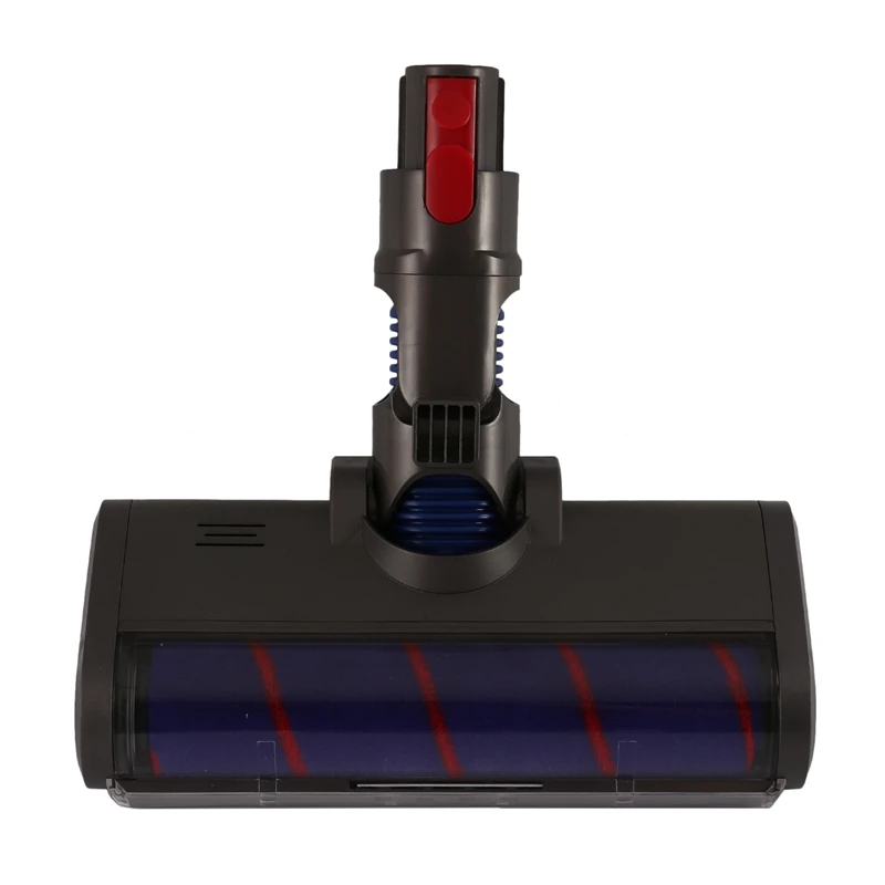 

AD-Absolute Fluffy Soft Roller Head Quick Release Electric Floor Head for Dyson V7 V8 V10 V11 Vacuum Cleaner Repair Parts Stock