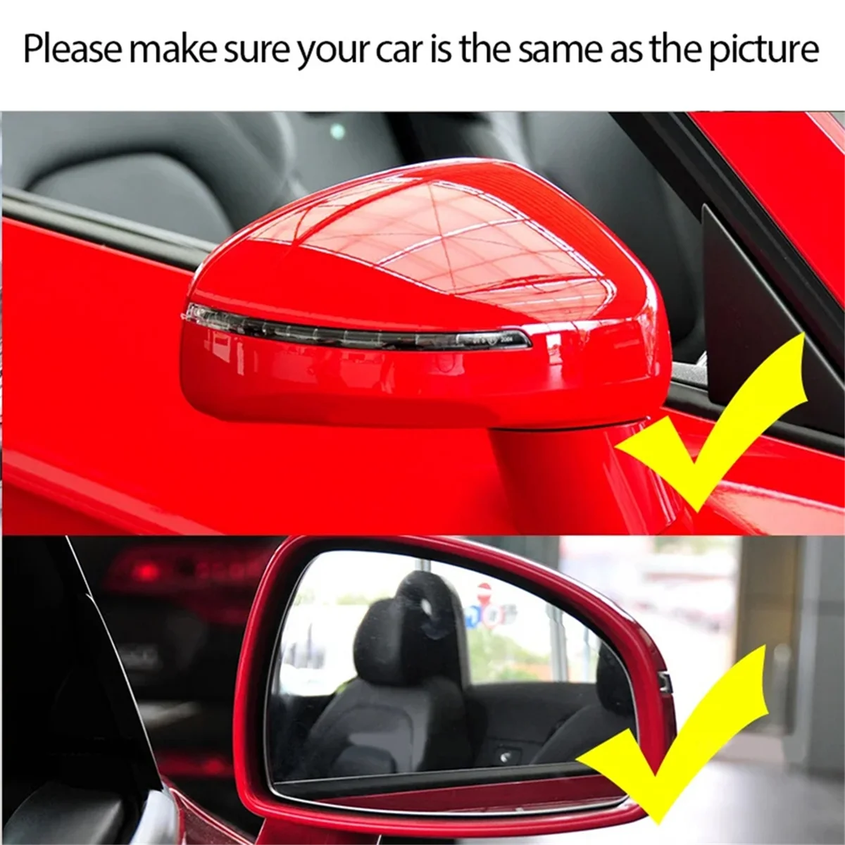 Крышка для бокового зеркала Audi TT TTS RS 8J MK2 R8 42 2007-2015