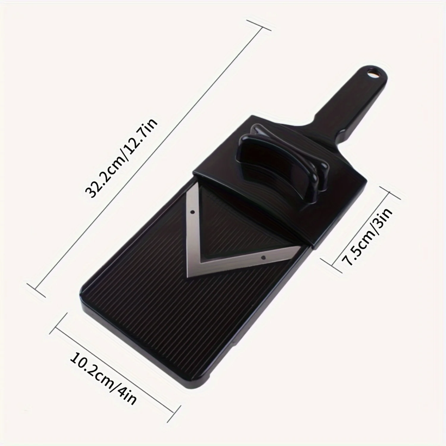 Набор пищевых слайсеров-мандолинов премиум-класса — легкие гульены и нарезки