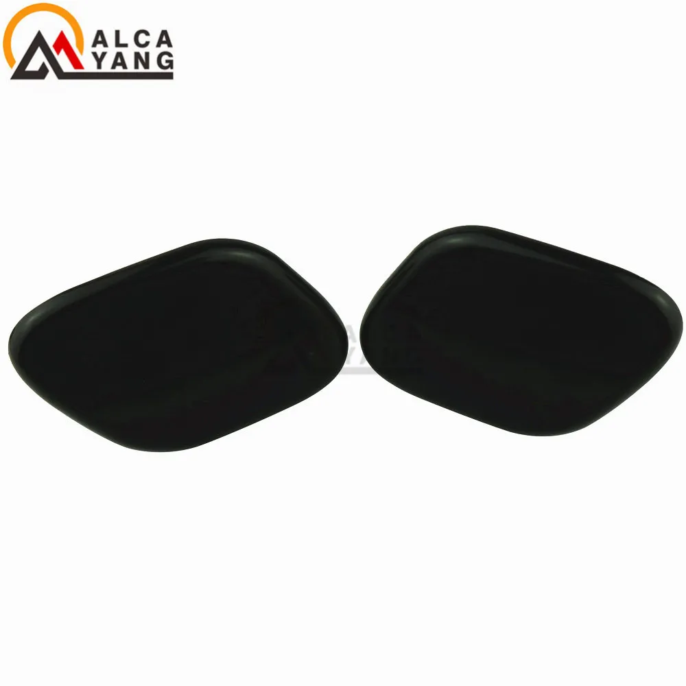 

Для Hyundai Santa Fe III 2013 2014 2015 2016 головсветильник свет лампа шайба спрей очистка актуатора крышка 98681-2W000 98682-2W000