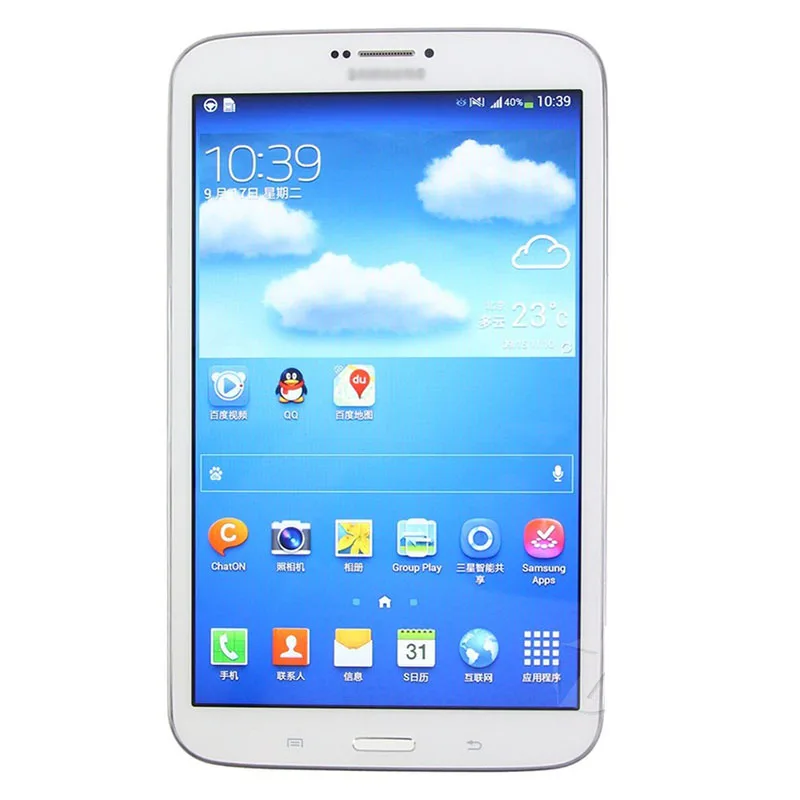 

Original Rebushied T311 Tablet Support WIFI 3G LTE 1.5GB 16GB For Samsung GALAXY Tab 3 8.0 refurbished tablets samsung