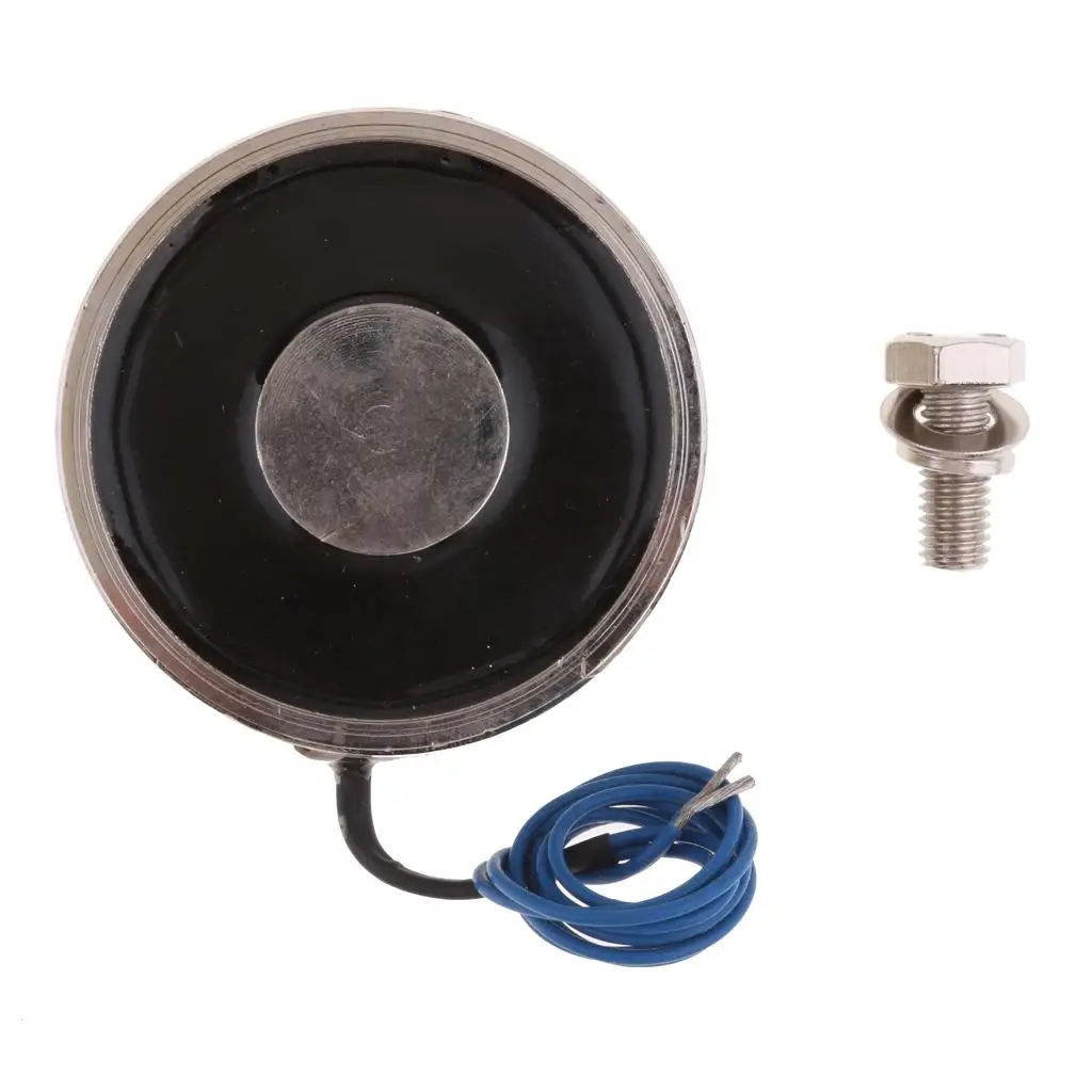 Электрический подъемный магнит электромагнитный подъемник удерживающий DC 6V / 12V