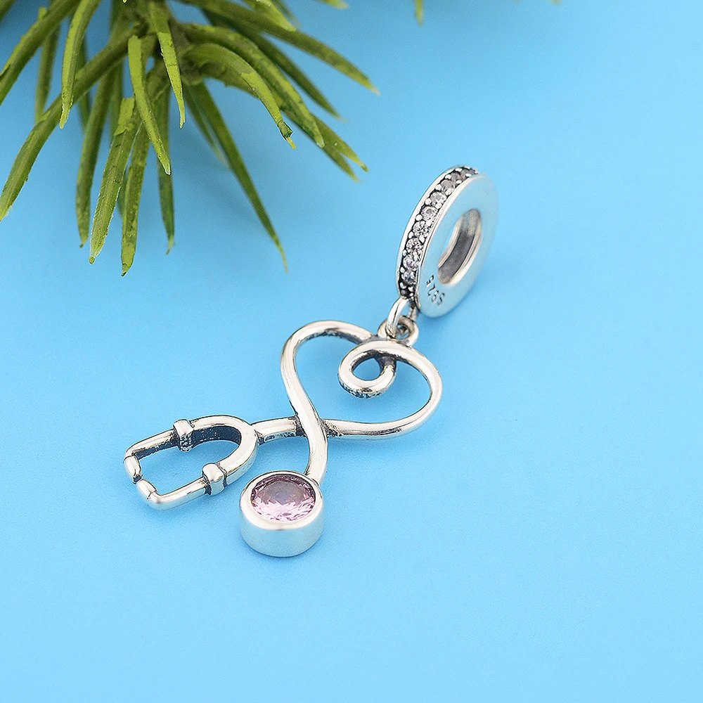 FC ювелирные изделия подходят оригинальные Pandora талисманы браслет 925 серебро