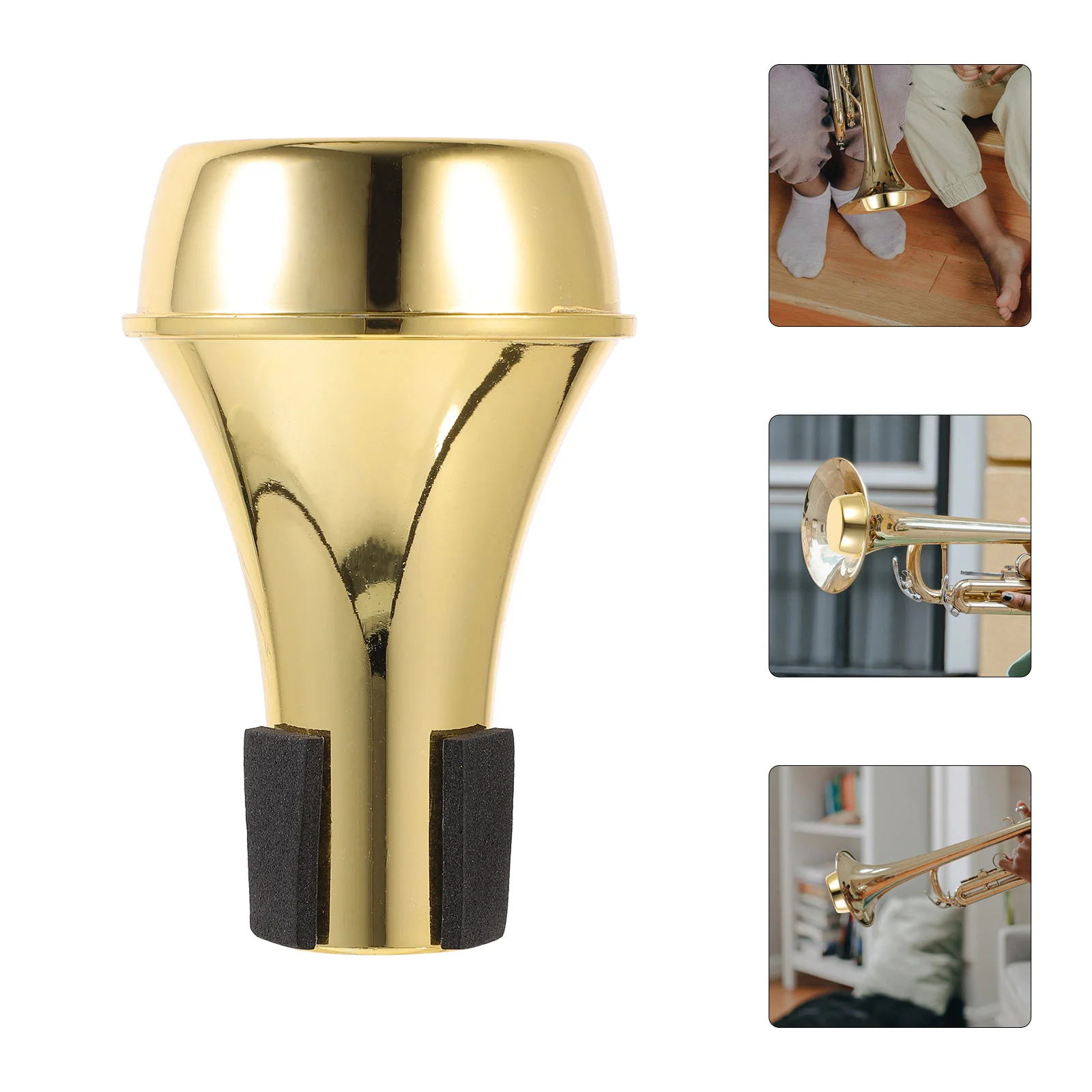 Принадлежности для отключения звука трубы глушитель звуковой редуктор