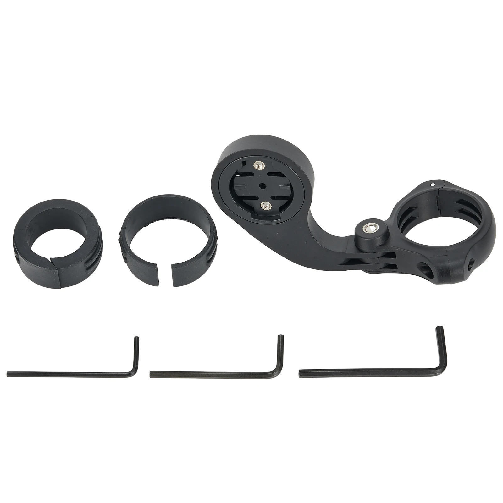 Велосипедный удлиненный передний Кронштейн-держатель для велокомпьютера