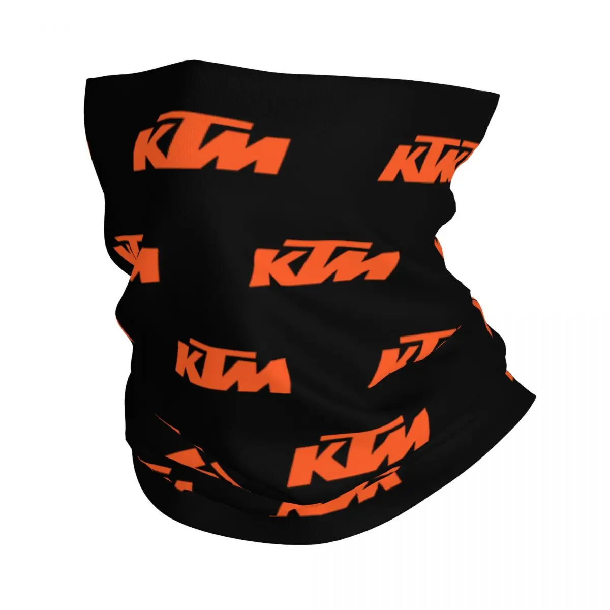 

Бандана KTM для мотокросса, шейный платок с принтом, многофункциональный дышащий Шарф для езды на велосипеде, для мужчин и женщин, для взрослых