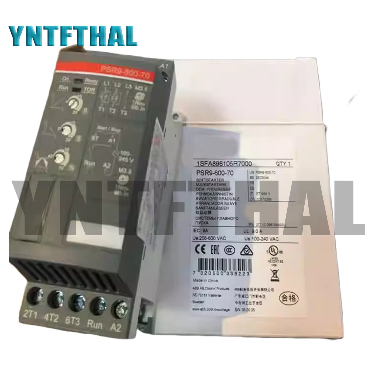 Плавный стартер PSR45-600-70