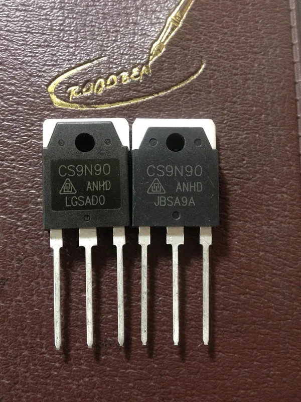 

5PCS-10PCS CS9N90 MOS TO-3P ON STOCK NEW AND ORIGINAL