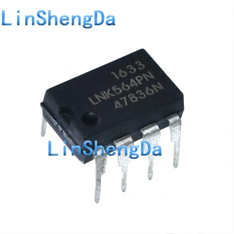 10 шт./партия LNK564PN LNK564P LNK564 DIP-7 в наличии 10 шт./партия LNK564PN LNK564P LNK564 DIP-7 в наличии