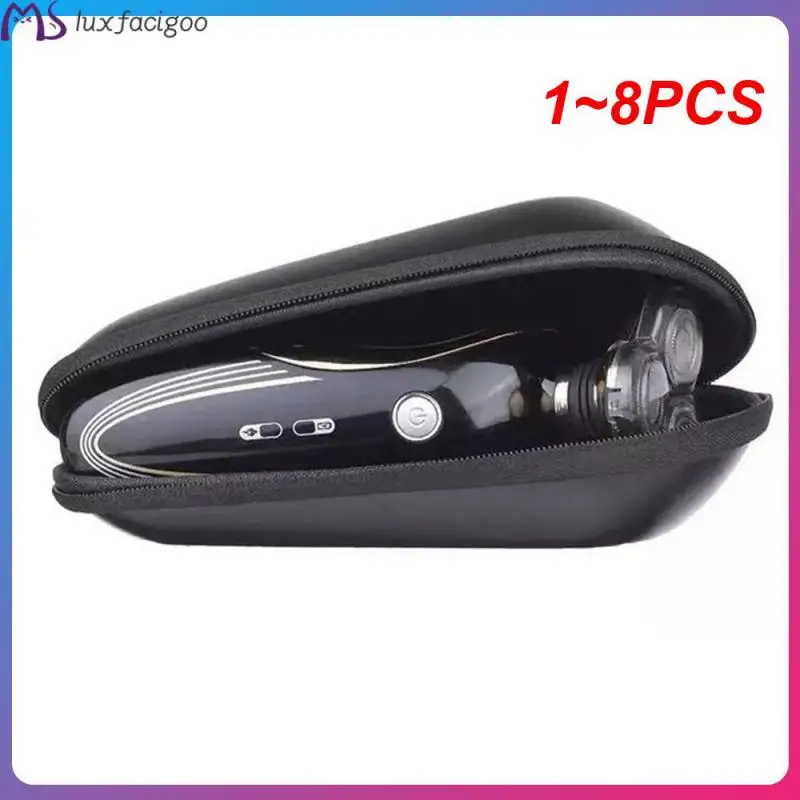 

1~8PCS Storage Portable Exquisite Wear Resistance Small Fashion Home Furnishing Shaver Convenient Hygiene Simple Durable