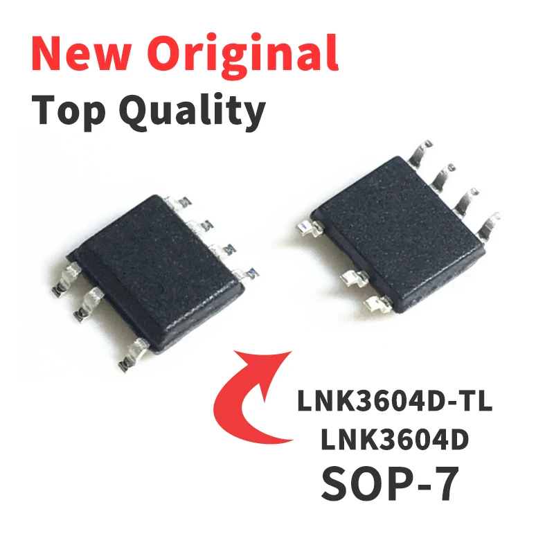 

5 шт., встроенный чип управления питанием SMD SOP7