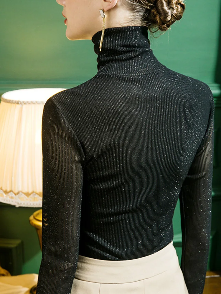 Женский костюм для танцев на животе сеточка с длинными рукавами лето 2024