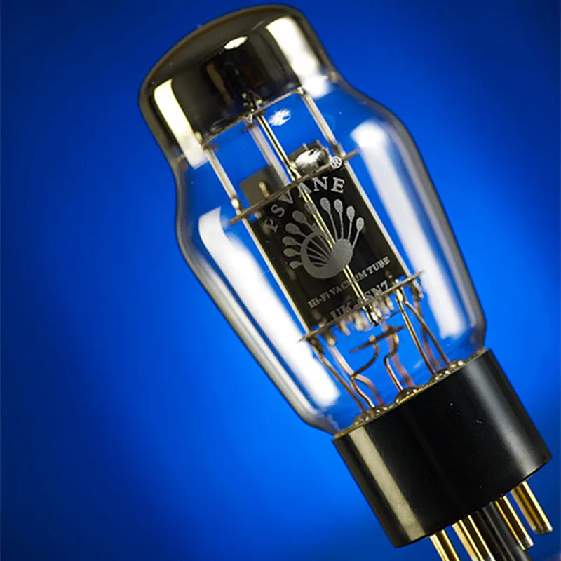 

UK 6SN7 (6N8P 6H8C CV181) PSVANE Точная подходящая оригинальная Подлинная трубка