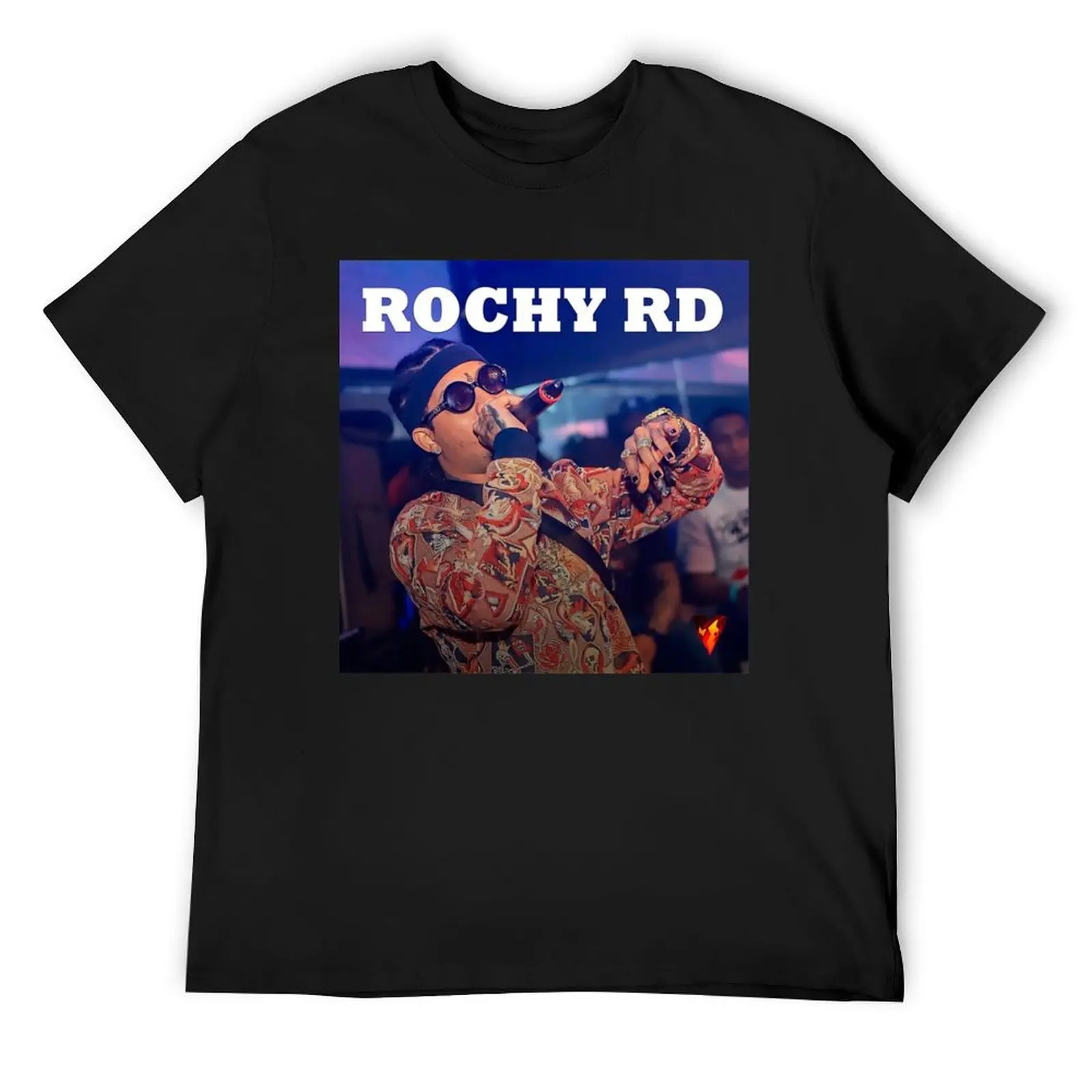 Мужские футболки Rochy RD хлопок разных размеров