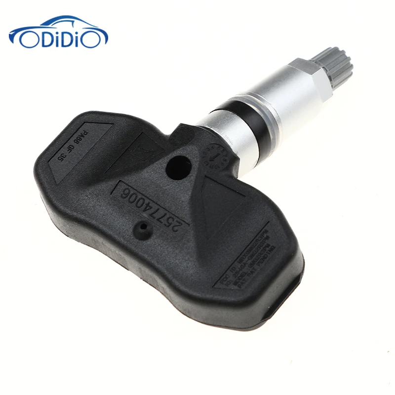 Датчик давления в шинах ODIDIO 25774006 315 МГц TPMS для Buick Rainier Saab 9-7x Chevrolet Trailblazer Ext |