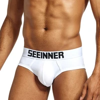 mens underwear pure cotton solid color mens briefs bottoms sexy men underwear underwear for men men underwear