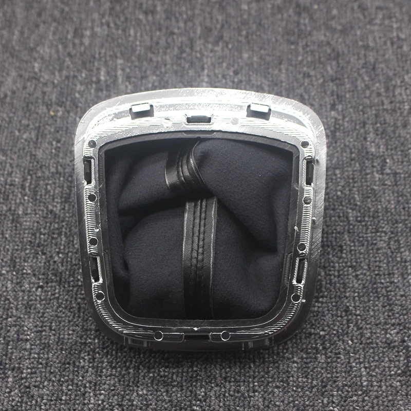 Рычаг переключения передач для VW Volkswagen Polo 6C 2015 2016 2017 2018 5 скоростей с кожаным