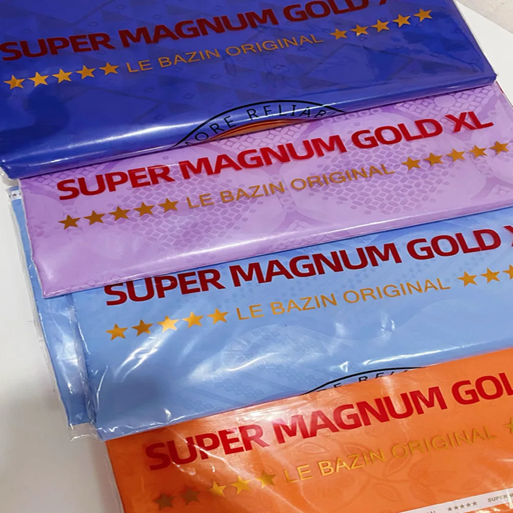 Блестящее немецкое качество 2023 Новое поступление Bazin богатая ткань FEITEX Гвинея парча 100% хлопок Дамаск духи