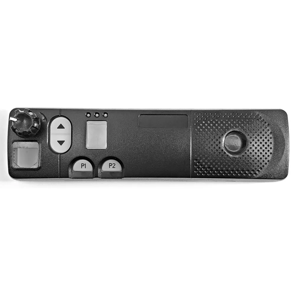 Refurbished Front Housing Case Replacement for GM3188 with Keypad Mobile Radio