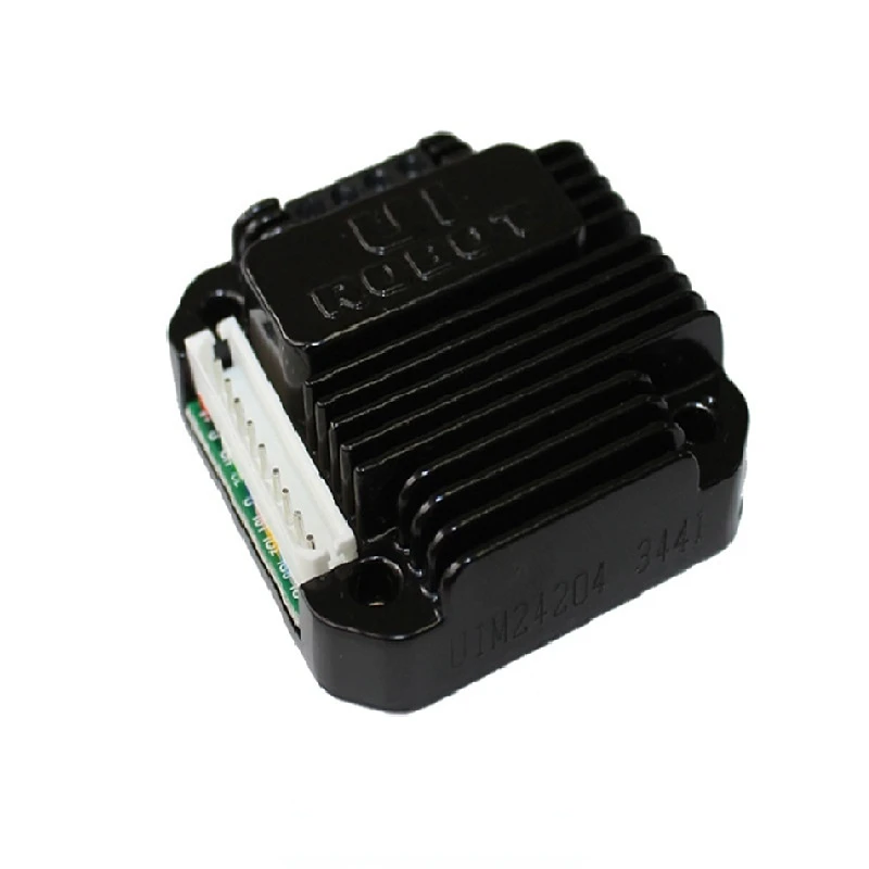 

Integrated Stepper Motor Controller