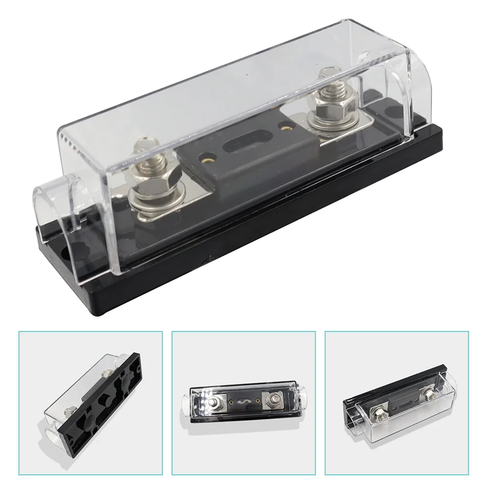 Держатель предохранителя Блок автофургона ANL Распределение Автомобиль Высокая