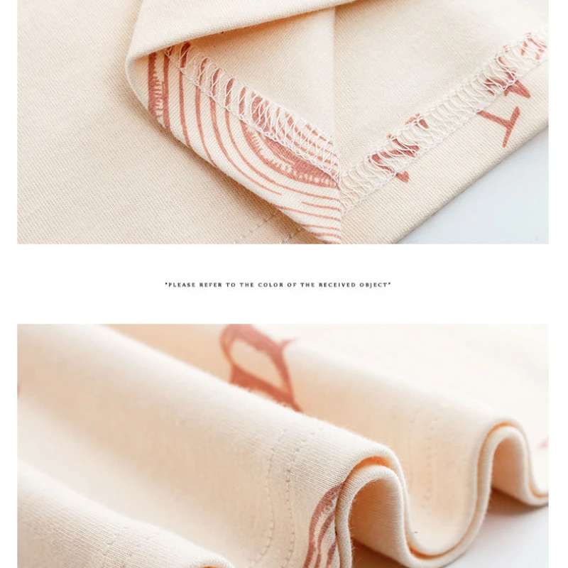 Nightdress Women's Summer Thin Cartoon Girl with Round Neck Cotton Short-sleeved Sleepwear Ladies Home Service One-piece Skirt