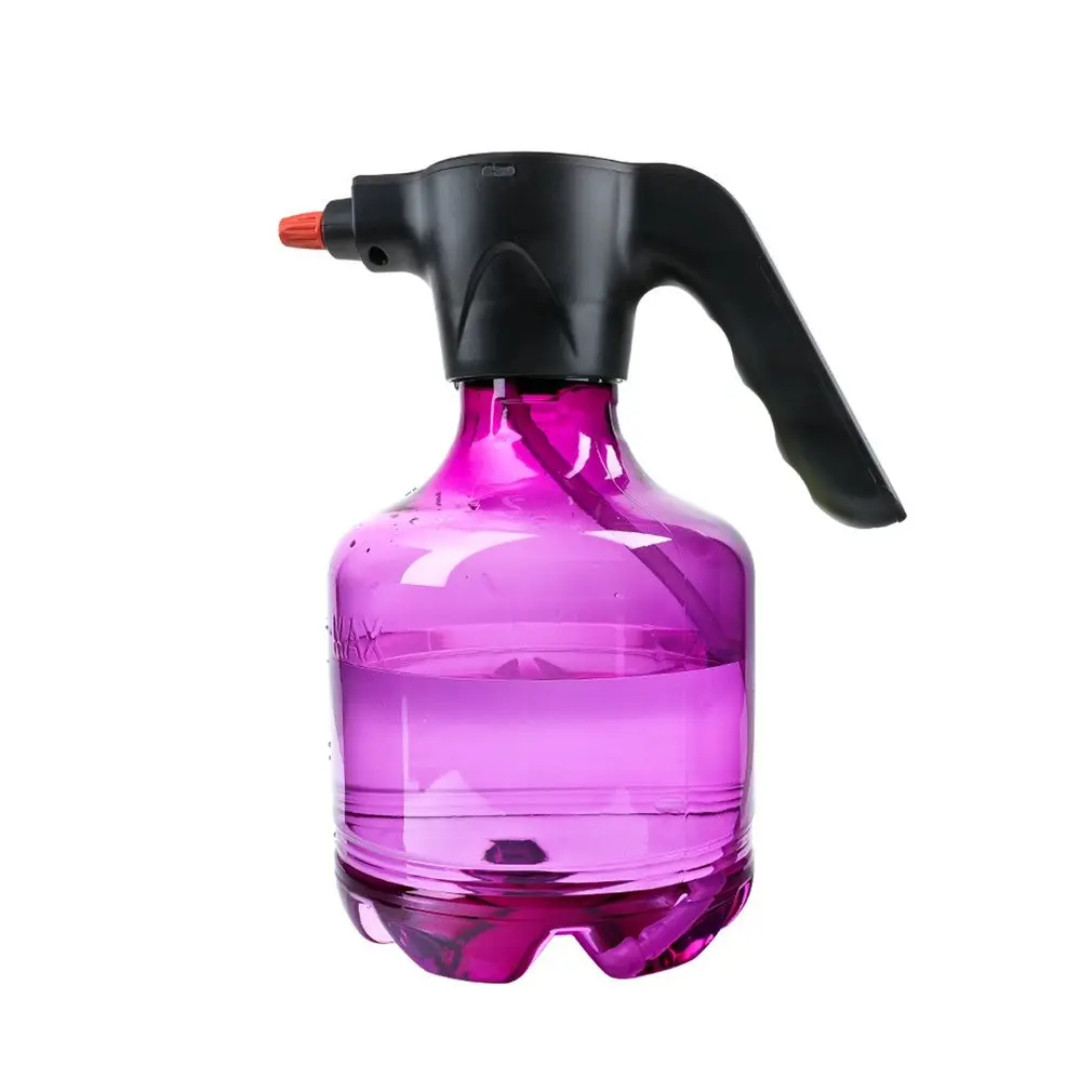 

3L Electric Spray Bottle Rechargeable Handheld Garden Sprayer Water Sprayers Home Household Flower Yard Watering Can